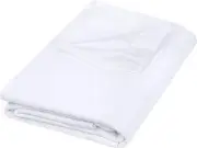 Utopia Bedding Flat Sheet - 1 Pack (Twin, White) - Twin (Pack of 1), White