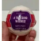Bath & Body Works A Thousand Wishes Bath Bomb Fizzy 4.6 oz