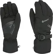 [Level] Freelander Gore-Tex - Men's Ski and Snowboard Gloves with Adjustable Strap and Cuff, Breathable Thermal Gloves Winter Men - Snowshoe Clothing for Men - 1 Pair