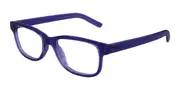 Puma PJ0083O Kids 009 Kids' Glasses Purple Size 49 - Private Health Rebate - Blue Light Block Available