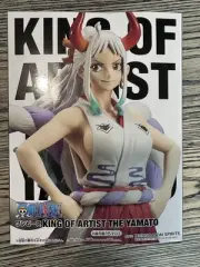 Bandai Banpresto King Of Artist The Yamato One Piece Figure New Unopened