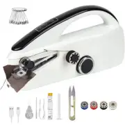 Handheld Mini Sewing Machine, Portable Multi-Functional Electric Sewing Machine