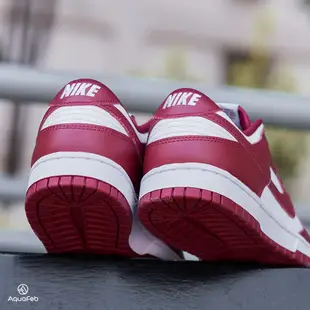 Nike Dunk Low Retro 男 酒紅 低筒 運動 休閒 舒適 潮流 情侶 休閒鞋 DD1391-601