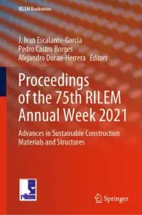 在飛比找博客來優惠-Proceedings of the 75th Rilem 