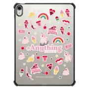 iPad Air 11-inch (M2/M3) iPad Impact Case Anything is Possible iPad Case