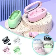 Wireless Earbuds Stereo And Bass Noise Cancelling Earbuds With Swimming Earbuds
