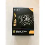 艾維克 EVGA SUPERNOVA 850 GA, 80+ GOLD 850W, FULLY MODULA 電源供應器