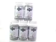 Bakersfield Edible Sugar Pearl Small silver Pearls 3.2oz each Bottle pick you