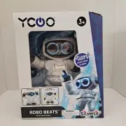 YCOO Robo Beats Tap and Dance Robot by Silverlit Brand New