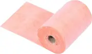 uxcell Waterproof Membrane 10 Inch x 100 Ft / 83 Square Feet Waterproofing Membrane 24 Mil Tile Underlayment Polyethylene Fabric Roll for Tiles Shower Walls Bathroom Floors, Orange