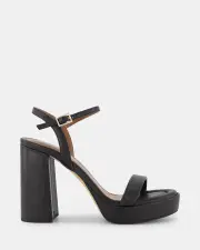 Shelly Shen Melody/Black Womens Heels 06