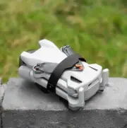 Spiral Blade Fixing Bundle Paddle Tie Strap Chassis Protection Cover For Mini 3
