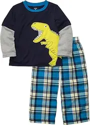[Carter's] Boys' 2-Pc Halloween L/S Pajama Set