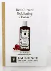 Eminence Red Currant Exfoliating Cleanser Sample Size