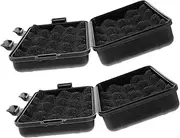 Yardwe Multipurpose Survival Suit Camping Storage Case Tool Box and Food Grade Container