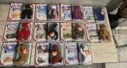 Ty Beanie Babies: Legends Collection, International Bears II NRFB