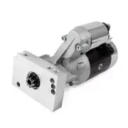 Chevy SBC BBC Small/Big Block High Torque Mini Starter 153T 168T Straight Mount