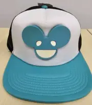Deadmau5 Neff Originals 3 Color Snapback Cap Hat New