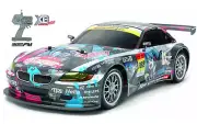 Tamiya - RC XB GLAD Hatsune BMW Z4 M 1/10 57795 Ultra Rare AU Delivery##########
