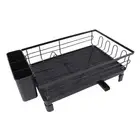 Dish Drying Basket Iron Dish Drying Rack For Tableware