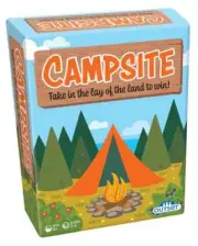 Campsite - Compete for the Best Camping Spots Game - Outset New