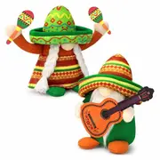 Mexican Taco Tuesday Plush Mexican Decor Home Party Kitchen Layering Xmas Gift