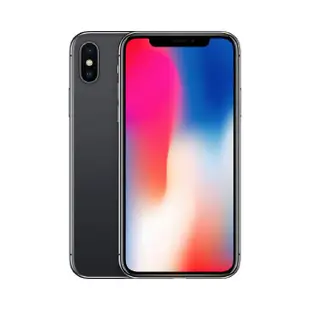 【Apple】A級福利品 iPhone X 64G(5.8吋）（贈充電配件組)