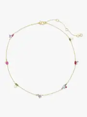 little gem delicate necklace