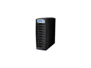 VINPOWER Black 1 to 10 128M Buffer Memory SharkNet Network Capable Blu-ray DVD C