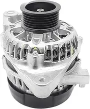 NEW Alternator 80A 12V Compatible For Toyota Corolla L4 1.8L Yaris 1.5L Vios 1.3L 270600Y190 27060BZ310 104210-9680 104217180 27060-0Y220