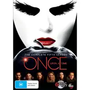 Once Upon A Time - Season 5