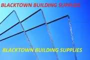 Perspex Clear Acrylic Sheet 3mm - 2400 x 1200 - Blacktown Building Supplies