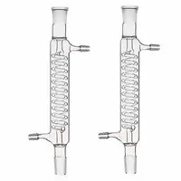 在飛比找蝦皮購物優惠-蛇型冷凝管  蒸餾冷凝管  冷卻管 蒸餾裝置 油水分離器 實