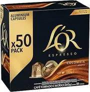 L'OR Espresso Colombia 50pk x5