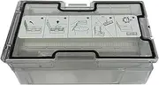 Replacing Accessories for The Dust Collection Box of The Sweeping Robot，Compatible for Roborock S8 Pro Ultra S8+ (Color : S8+)