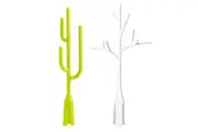 2x Boon Poke/Twig 27cm Bottle Baby Drying Rack Accessory f/Grass/Lawn Countertop