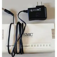 在飛比找蝦皮購物優惠-<個人用品出清> SMC EZ Switch 8埠 10/1