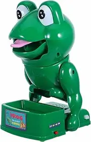 Gogogmee Finger Biting Frog Game Interactive Social for Adults Fun Holiday Prank Engaging Party Activity for Family Gatherings Seasonal Celebrations