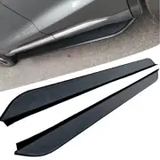 All Black Running Board fit for Jeep Grand Cherokee L 2022-25 Side Step Nerf Bar