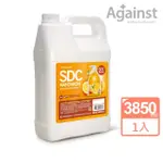 【快潔適】SDC抑菌洗手乳-清新柑橘3850ML(抗菌 補充包 桶裝)