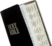 Tabbies Gold-Edged Bible Indexing Tabs, Old & New Testament, 80 Tabs Including 64 Books & 16 Reference Tabs (58331)