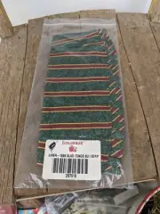 Longaberger 1998 Glad Tidings Liner Imperial Stripe NEW