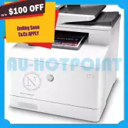 HP LaserJet Pro M479fnw 4-in-1 Wireless Color Laser MFP Printer+FAX+AirPrint