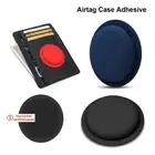 For Apple Airtag Case Sleeve Cover Air Tag Tracker Holder Back Adhesive ↖