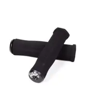 JetBlack Softy Foam Grips