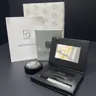 Brand New Paula Dorf Eyebrow Stencil Kit And Brow Powder QVC