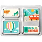 Planetbox Launch Kit ADVENTURE (Box, Dipper, Magnets)