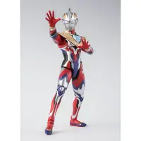 在飛比找Yahoo!奇摩拍賣優惠-金錢貓雜貨 全新 SHF 魂商店限定 Ultraman Z 