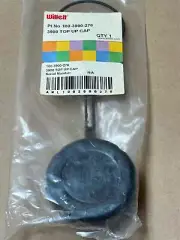 Genuine Willett Videojet 3900 Top Up Filler Ink Cap Lid 100-3900-276
