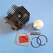 WQWQW 1E54FA 54MM CYLINDER PISTON KIT FOR 1E54F EB850 EB900 CHAINSAW BLOWERS ZYLINDER